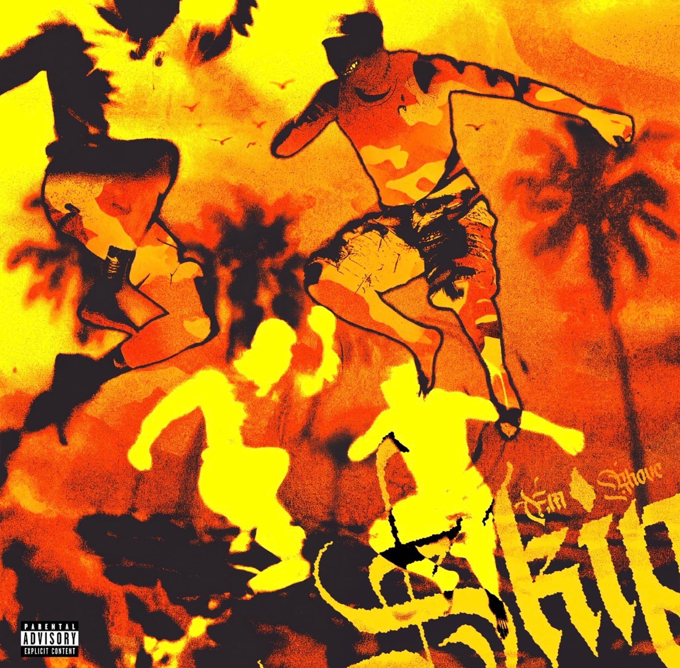 Cover delle produzioni musicali Finesse