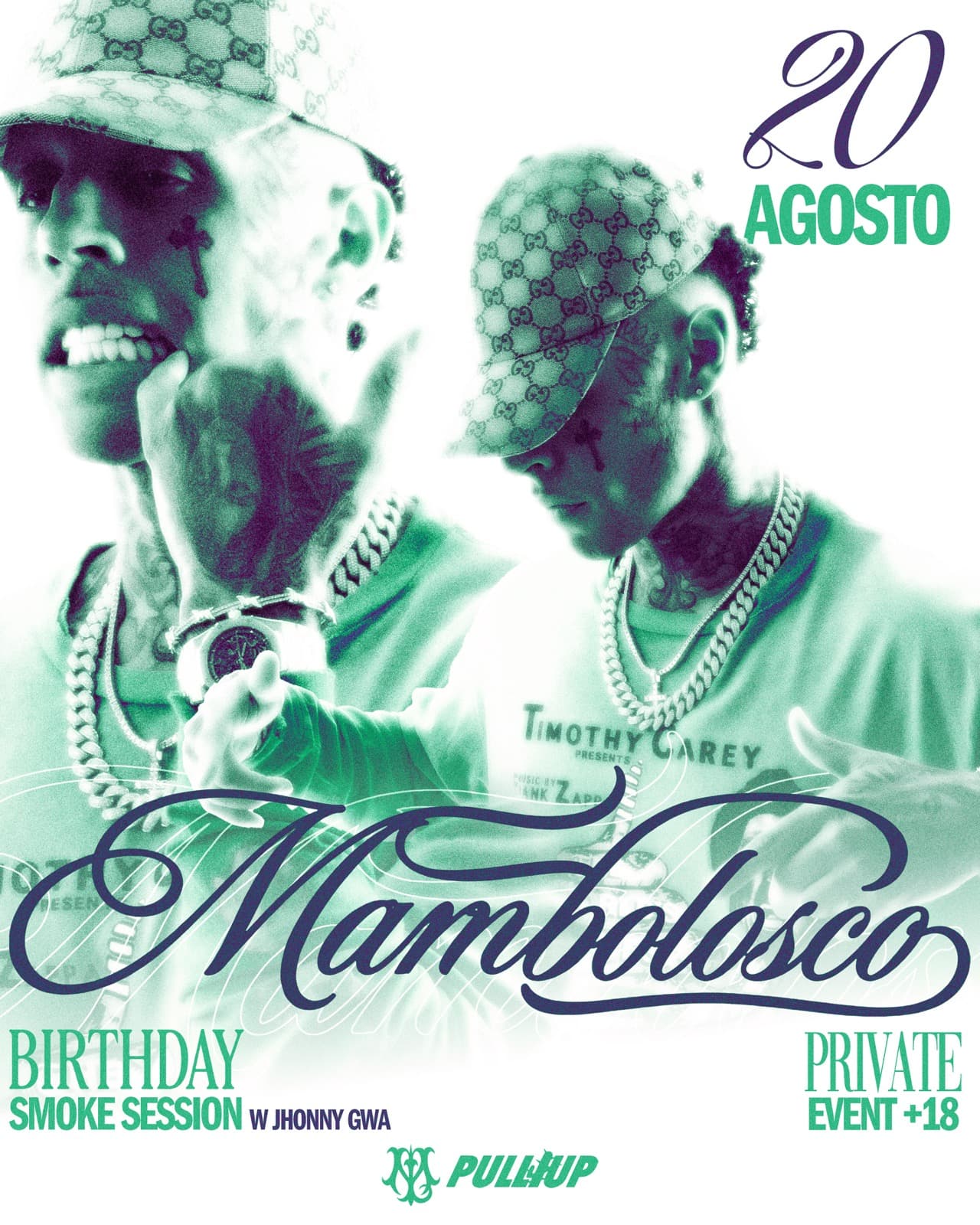 MAMBOLOSCO BIRTHDAY