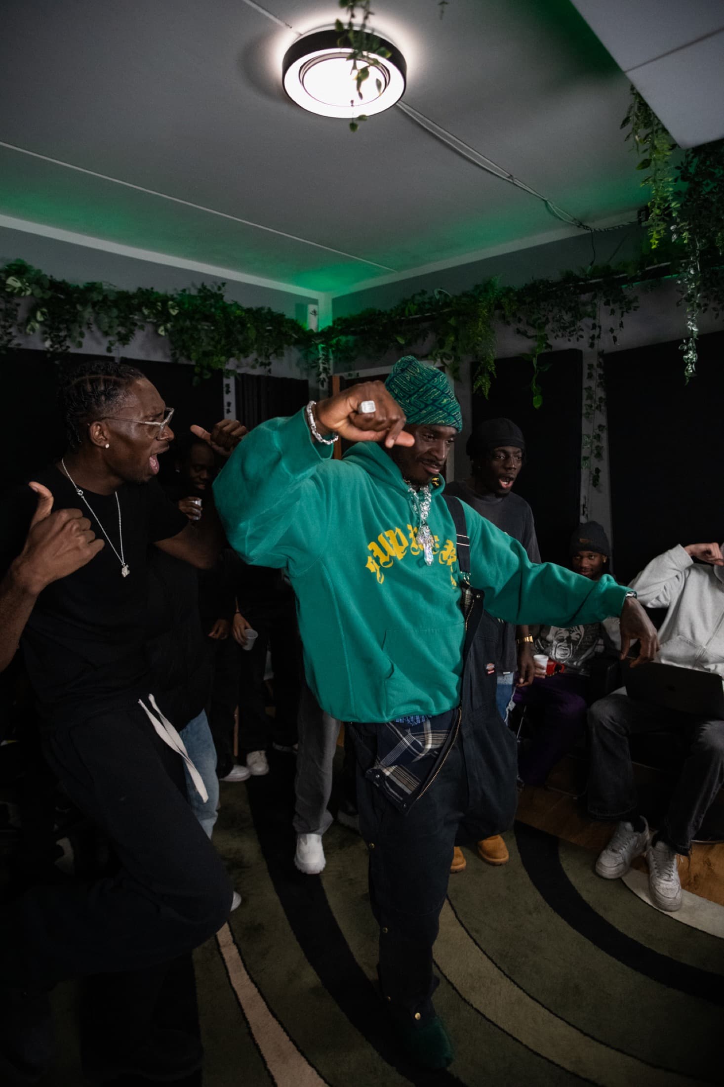 Moise Kean da Finesse House